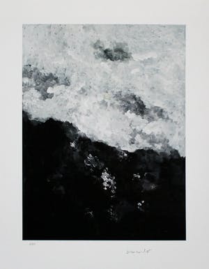 Armando - Handgesigneerde giclee: Landschap kopen? Bied vanaf 95!