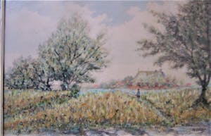 Roel Otter - Visser bij Joure kopen? Bied vanaf 100!