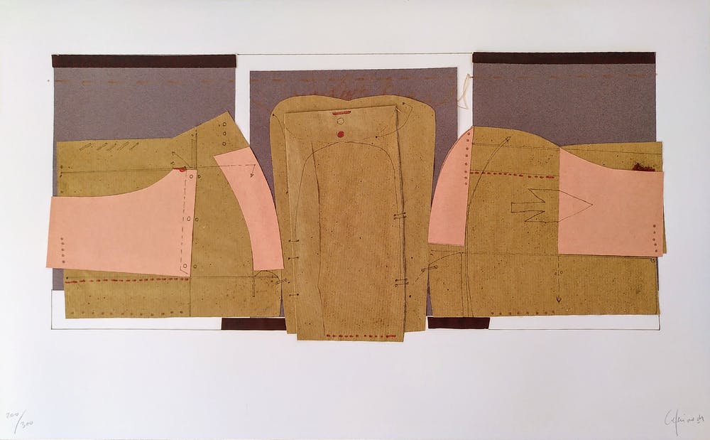 Ceferino Moreno (1934-2008)