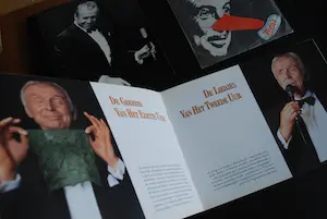 Toon Hermans - [4x] - gesigneerd boek - persfoto - brochure - vinyl single kopen? Bied vanaf 50!