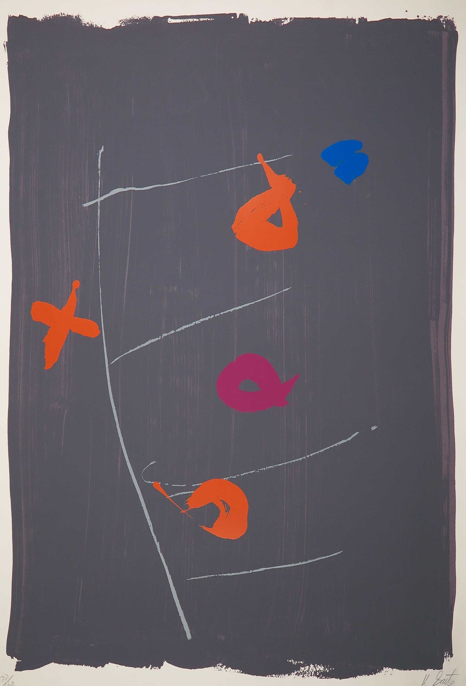 Kikuo Saito (1939-2016)