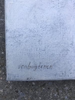 Willem van Blijderveen - onbekend kopen? Bied vanaf 250!