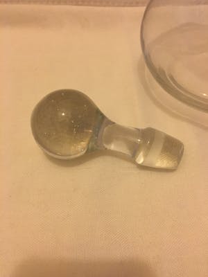 Corry Ammerlaan - Karaf en schaal kopen? Bied vanaf 45!