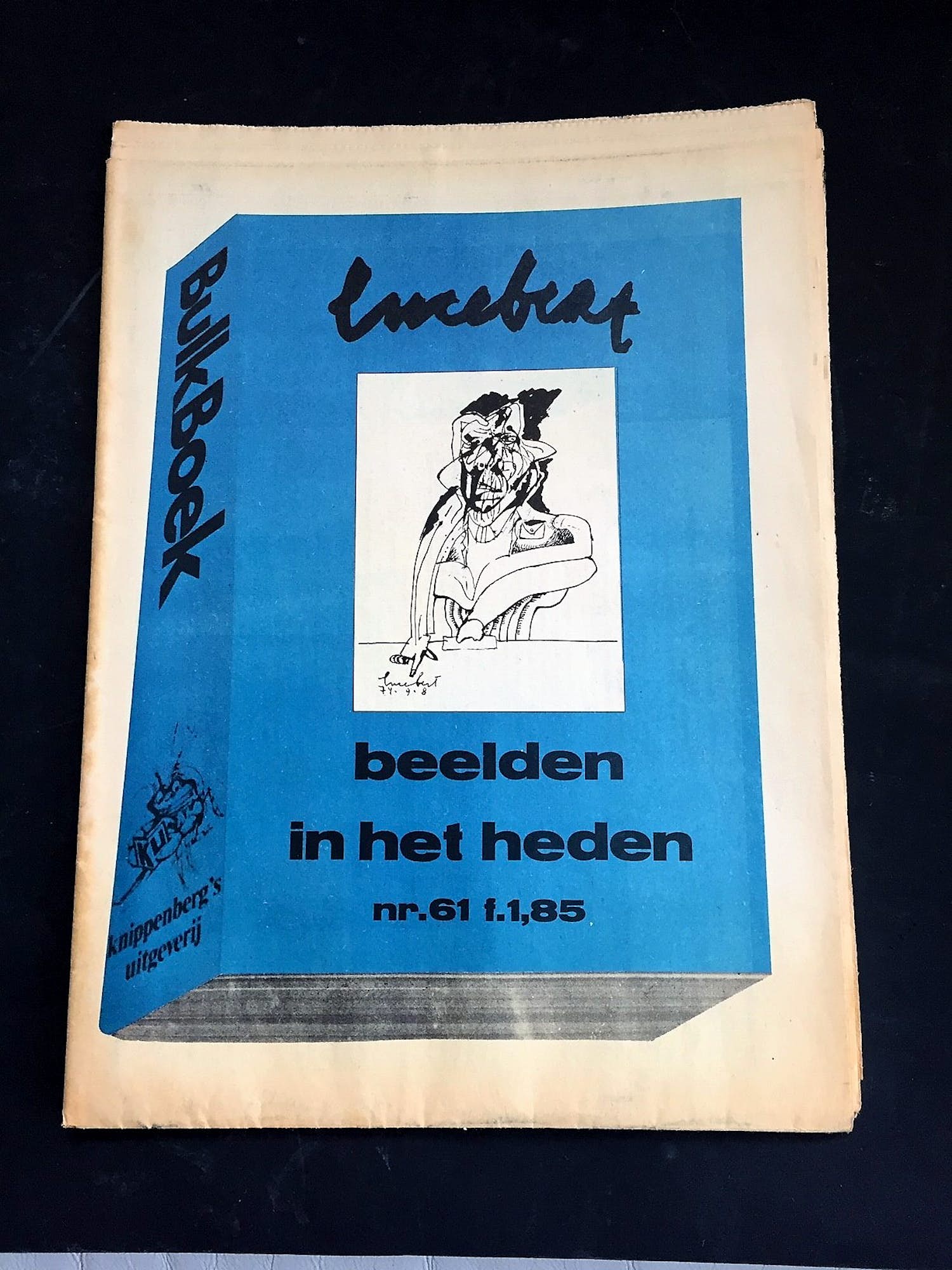 Lucebert - Bulkboek kopen? Bied vanaf 25!