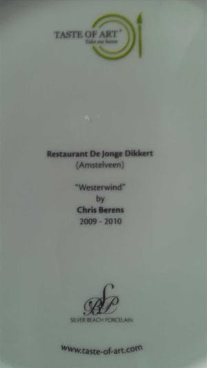 Chris Berens - Westerwind Proeven van kunstbord kopen? Bied vanaf 19!