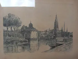 Marius Janssen - Breda kopen? Bied vanaf 30!