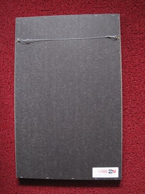 Cees Bolding - Krachtig impressionistisch Pastel "West Fries Landschap" gesigneerd kopen? Bied vanaf 10!