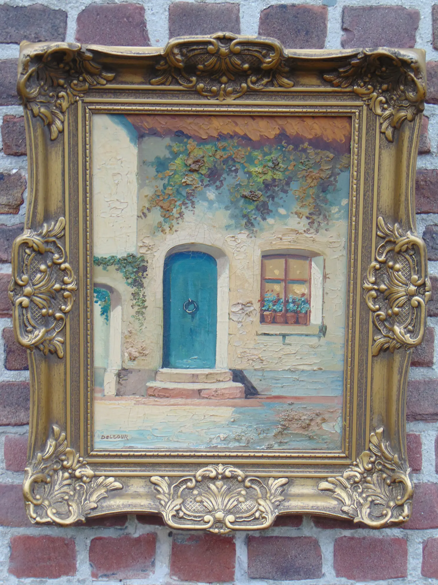 Pierre Delcour (1884-1976)