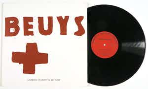 Joseph Beuys - Ja Ja Ja Nee Nee Nee - Gelimiteerde zeldzame uitgave verkocht voor € 1000!