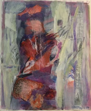 Mary Meijs - Zonder titel kopen? Bied vanaf 25!