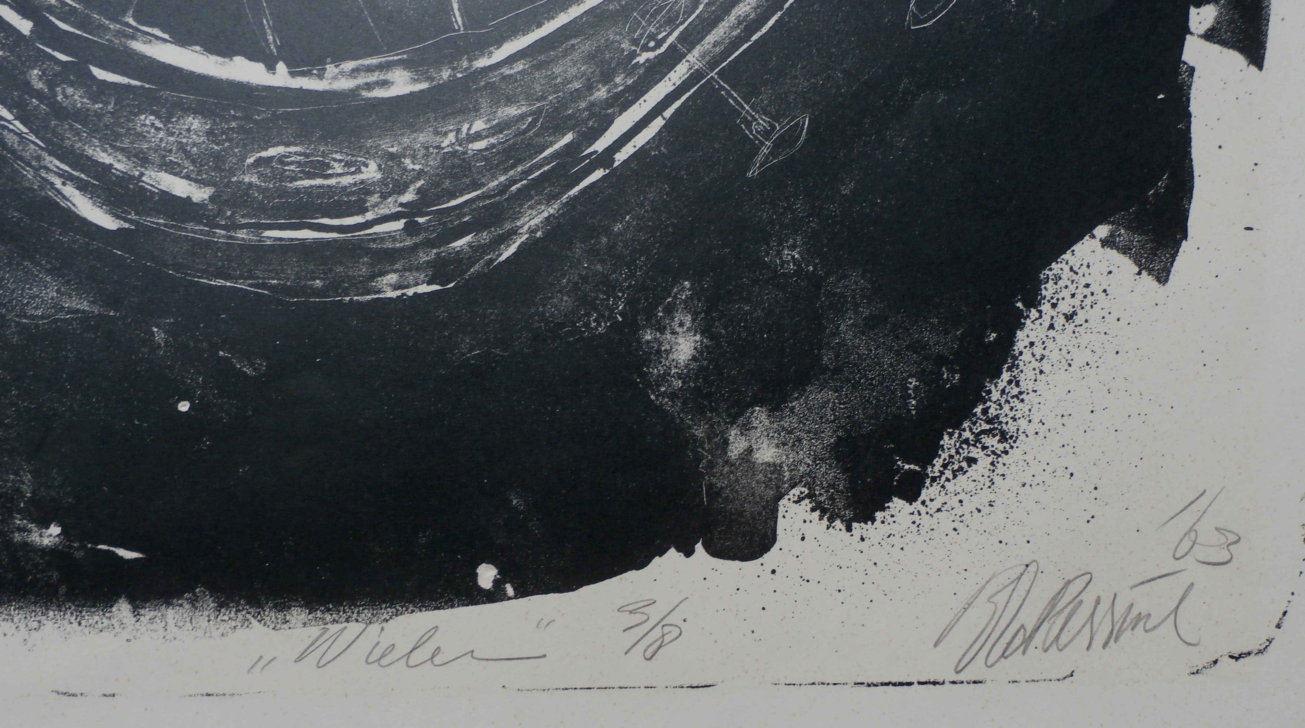 Jo Pessink - litho kopen? Bied vanaf 10!