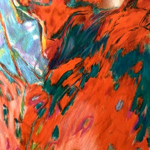 Claudia Steine - Lady in Red I kopen? Bied vanaf 25!