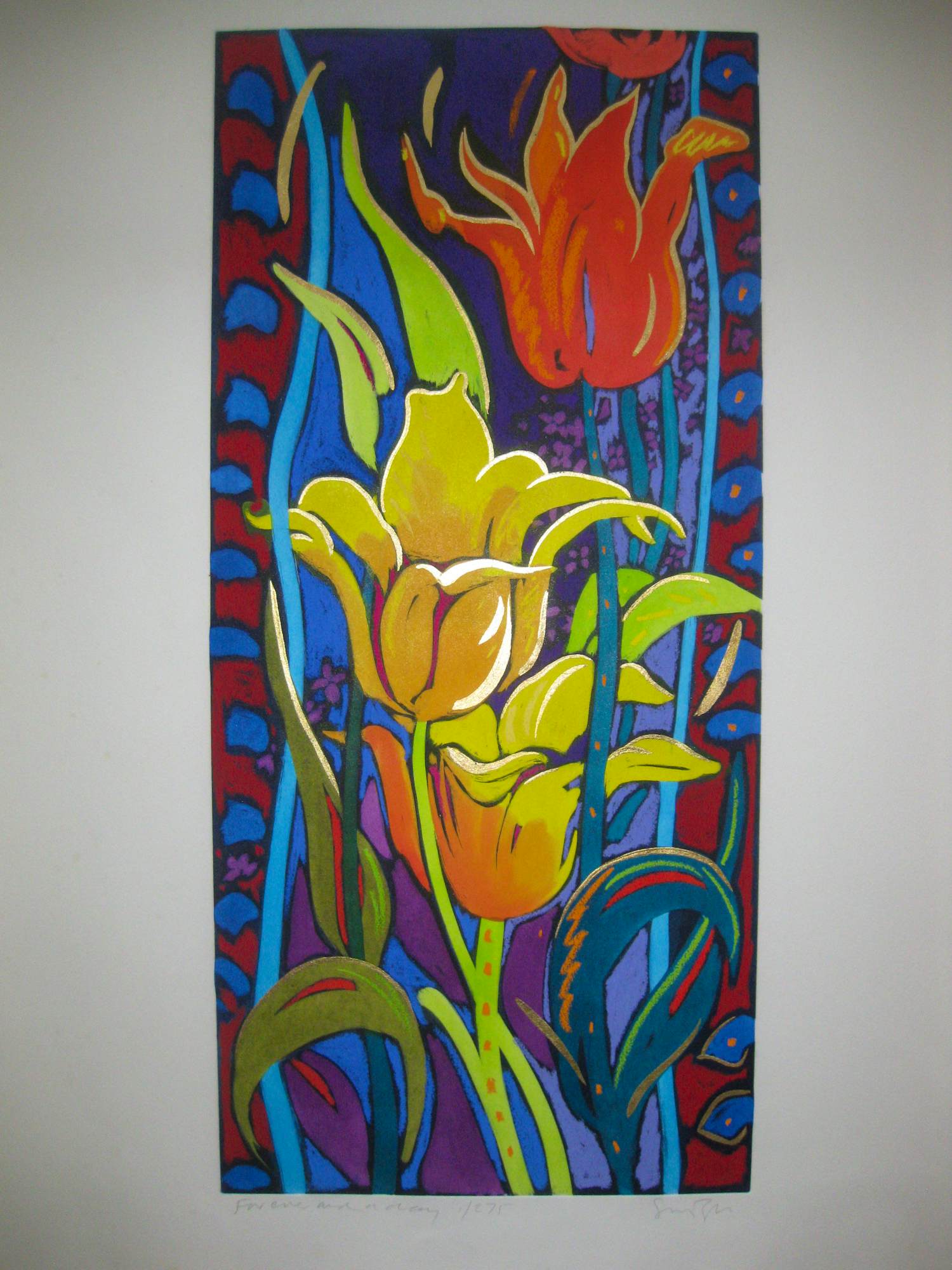 Simon Bull - For ever and a day kopen? Bied vanaf 275!