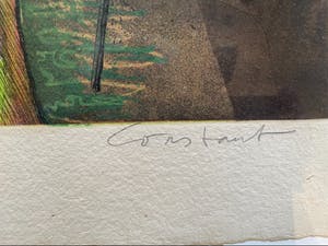 Constant - L’ ultima Cena kopen? Bied vanaf 1200!