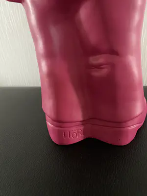 Ottmar Horl - Sponti gesigneerd roze kopen? Bied vanaf 40!