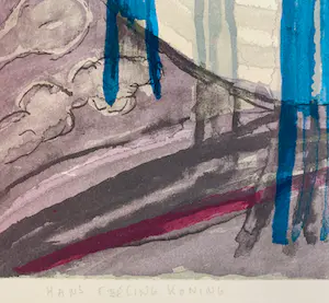 Hans Ebeling Koning - Zonder titel kopen? Bied vanaf 25!