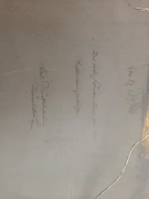 Karl Pluckebaum - Jäger in Winterlandschaft kopen? Bied vanaf 150!