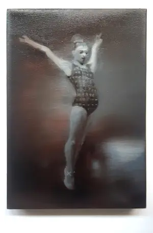 Erwin van Krey - Gymnast kopen? Bied vanaf 250!