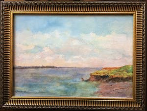 Yvonne Baugniet - scheldezicht kopen? Bied vanaf 19!