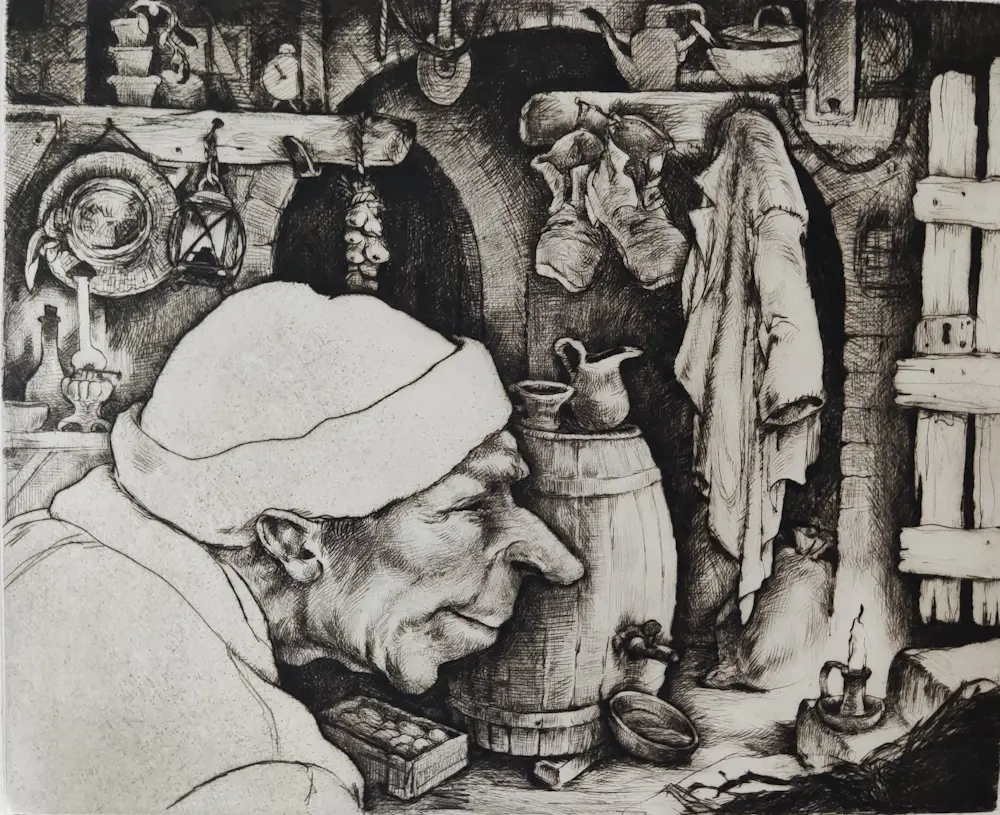 Nikolaas Eekman (1889-1973)