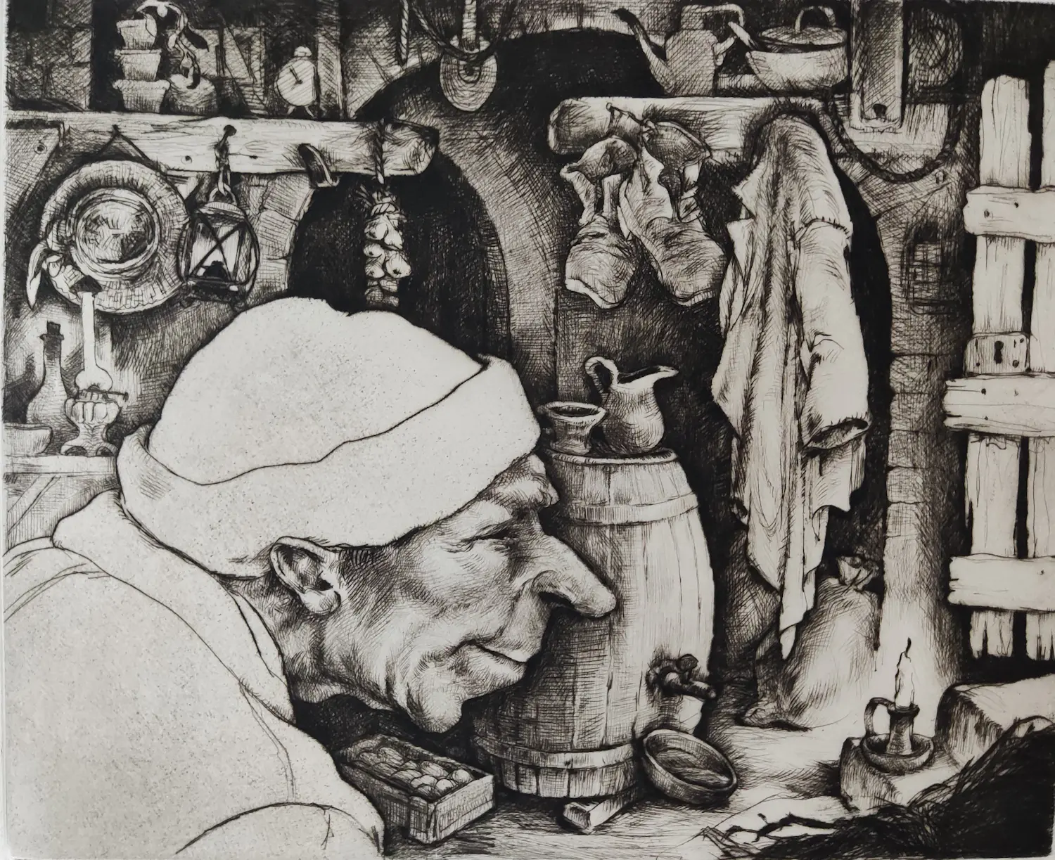 Nikolaas Eekman (1889-1973)