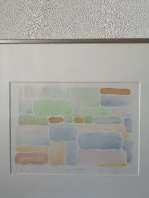 Jaap Hillenius - Vochtige kleurstelling-Ierland kopen? Bied vanaf 100!