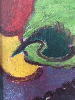 Louis de Gier - 1912-1984. Portret vrouw 1947 kopen? Bied vanaf 320!