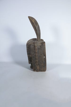 Dogon - Houten Dieren Masker kopen? Bied vanaf 1!