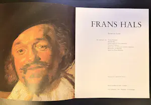 Buy Frans Hals - Seymour Strive, uitgave SDU? Bid from 20!
