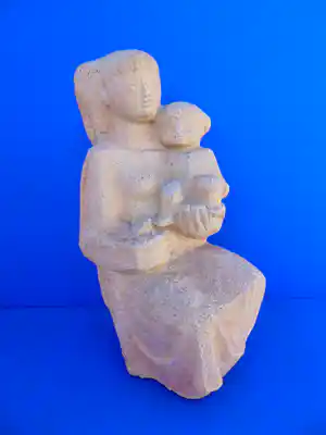 Hans Goddefroy - Moeder met kind verkauft für € 50!