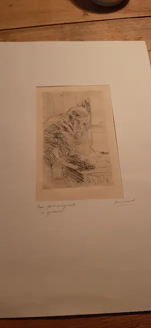 Pierre Bonnard - Ets pierre bonnard kopen? Bied vanaf 1!