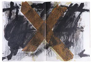 Antoni Tapies - Derrière le Miroir a Publié met Litho, 1972 no. 200 kopen? Bied vanaf 45!