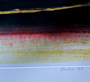 Dirk Skreber - gravure: Crystella -2007 kopen? Bied vanaf 100!