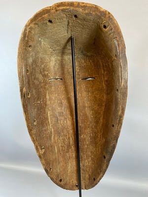 Songye - 210862 - Tribal used African Songye Kifwebe mask - Congo. kopen? Bied vanaf 45!
