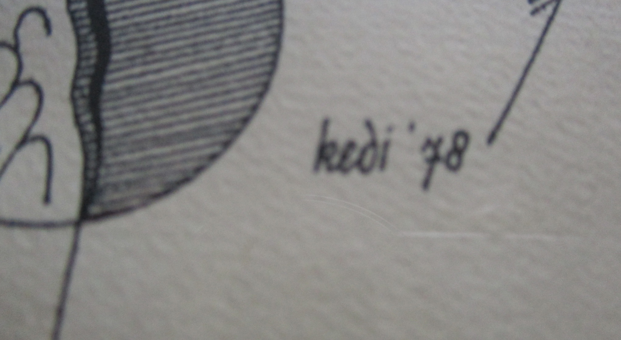 Kedi van der Willigen - Hommage à Wassily Kandinsky 2 kopen? Bied vanaf 45!