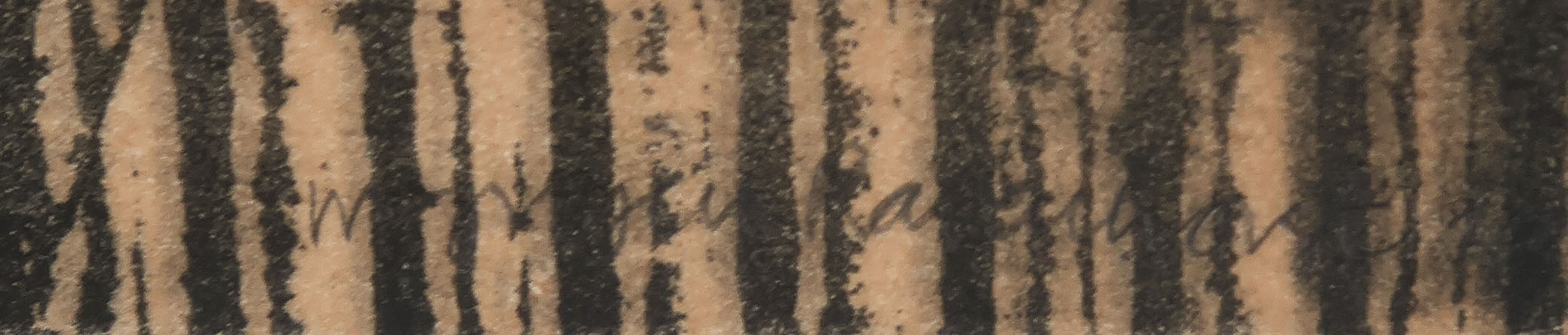 Jurjen Ravenhorst - Litho, Zonder titel III - Ingelijst kopen? Bied vanaf 35!