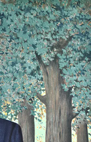 Rene Magritte - (naar), Le bouquet tout fait, Lithografie, 77,5x57,5 cm kopen? Bied vanaf 550!