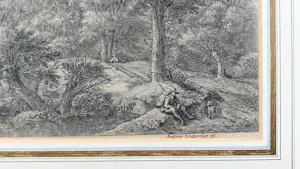 Anthonie Waterloo - Arcadisch landschap kopen? Bied vanaf 65!