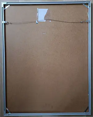 Ed van Doorn - Volvo for life ! Nieuwe grote kleurenlitho, ingelijst kopen? Bied vanaf 51!