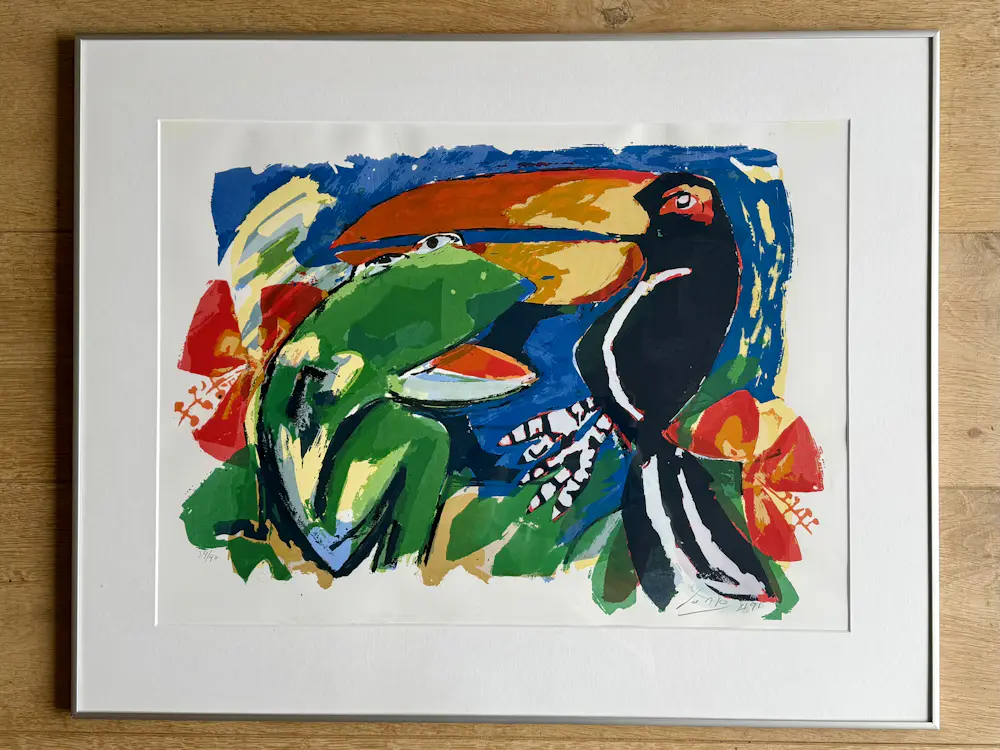 John Lie a Fo (1945)