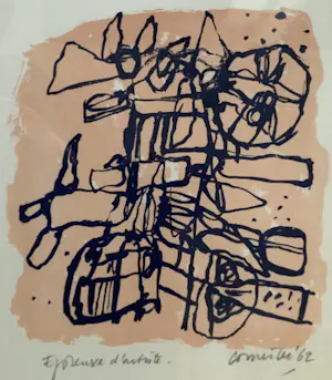 Corneille - Sans titre kopen? Bied vanaf 375!