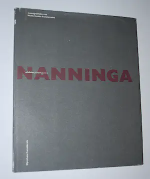 Jaap Nanninga - & Piet Ouborg: 2 monografieën & zeldzame cat. Nanninga 1957 kopen? Bied vanaf 60!