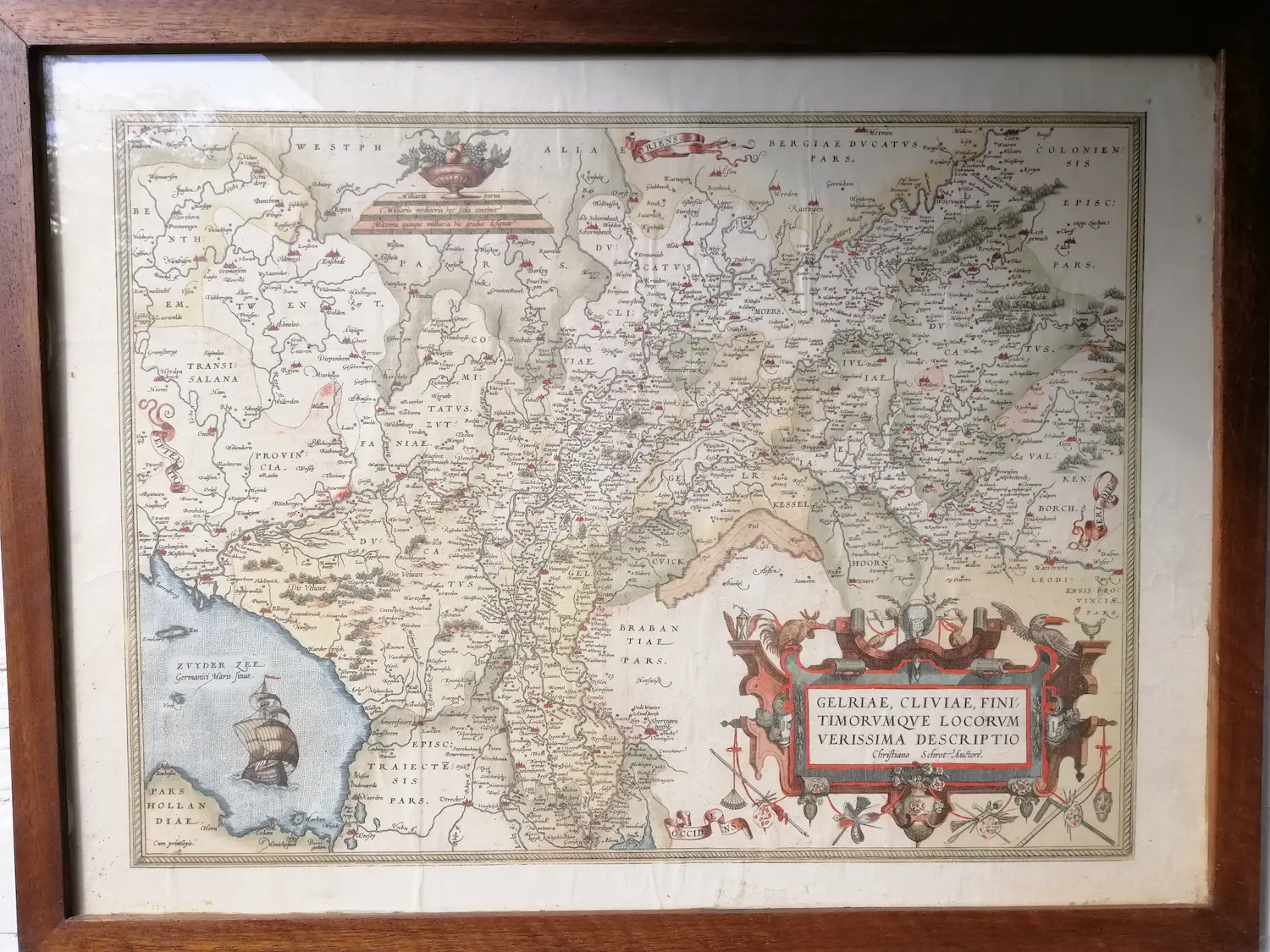 Abraham Ortelius (1527-1598)