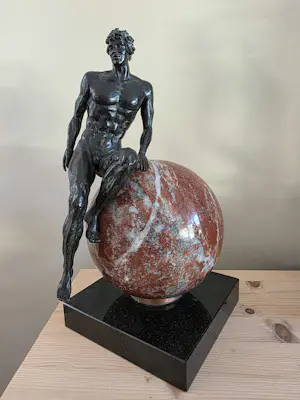 Margot Homan - Prometheus kaufen? Bieten Sie von 1250!
