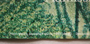 Henry Moore - Tate Gallery. The drawings of Henry Moore. kopen? Bied vanaf 59!