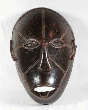 Tabwa - Groot initiatiemasker kopen? Bied vanaf 1!