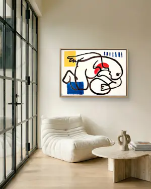 Gundi Falk - Falks Klebstoff kopen? Bied vanaf 750!