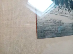 Niet of onleesbaar gesigneerd - Prachtige tekening Staatsopera Wenen kopen? Bied vanaf 1!