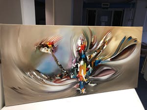 Gena - Into the Light kopen? Bied vanaf 250!