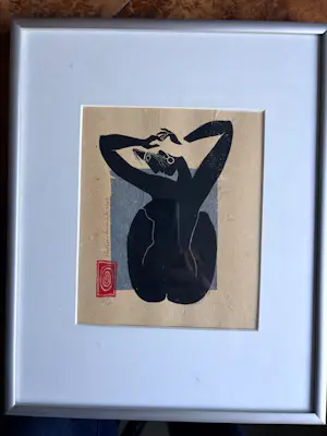 Clazien Immink-Valster - Naakte vrouw kopen? Bied vanaf 100!